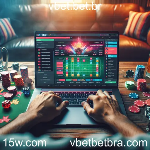 Explorando a Categoria de Apostas no vbet.bet.br