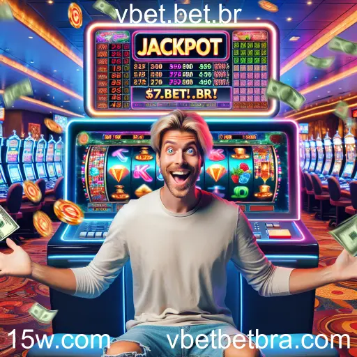 Explore a Emoção dos Jackpots no vbet.bet.br