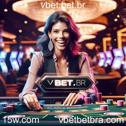 Cassino Ao Vivo: A Revolução dos Jogos na vbet.bet.br