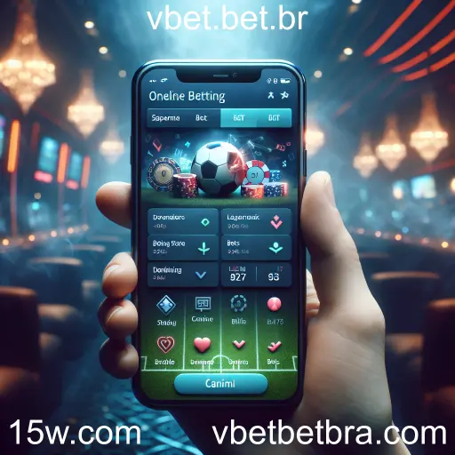 Apostas Móveis: A Revolução do Jogo na Palma da Mão