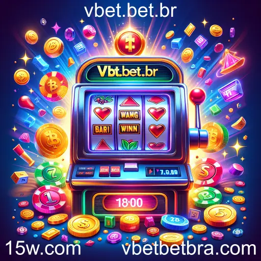 Descubra o Mundo das Máquinas Caça-Níqueis no vbet.bet.br