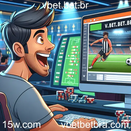 Apostas Esportivas: A Emoção de Prever Resultados com Vbet