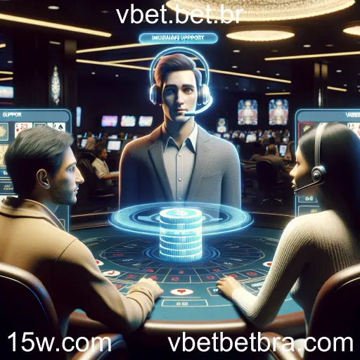 A Importância do Suporte ao Cliente em Plataformas de Jogos Online